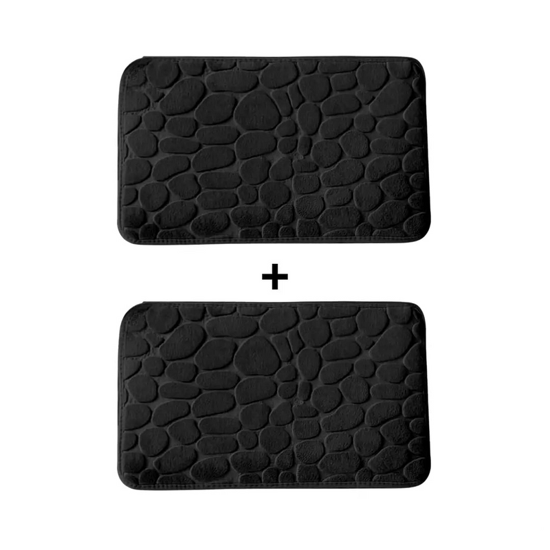 [COMPRE 1 E LEVE 2] ConfortLux™ - Tapete para Banheiro Antiderrapante