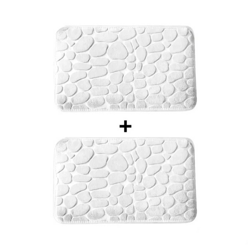 [COMPRE 1 E LEVE 2] ConfortLux™ - Tapete para Banheiro Antiderrapante