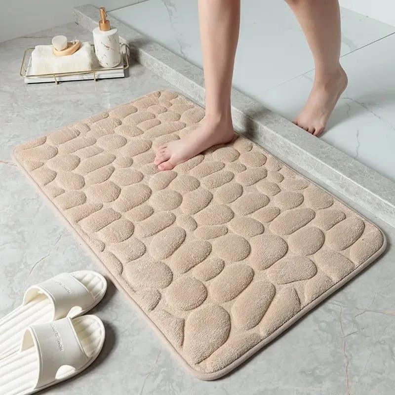 [COMPRE 1 E LEVE 2] ConfortLux™ - Tapete para Banheiro Antiderrapante